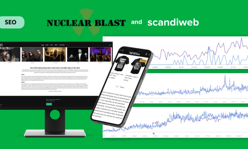 SEO Program with a Content Strategy Results in +311% Clicks YOY