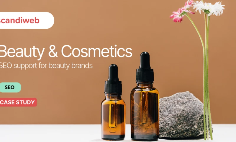 SEO support during migration for Slow Cosmétique