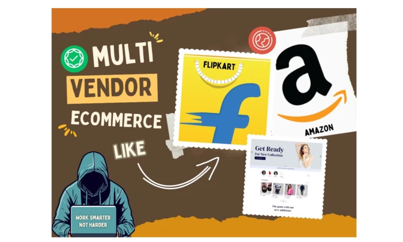 ASF Softech - You will get Complete E-commerce Solution: Like Flipkart & Amazon