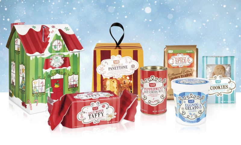 Pemberton & Whitefoord - Fresh & Easy