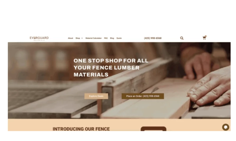 iTishniki - Everguard Materials