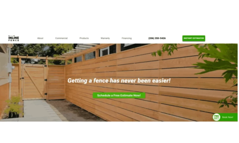 iTishniki - Inline Fence