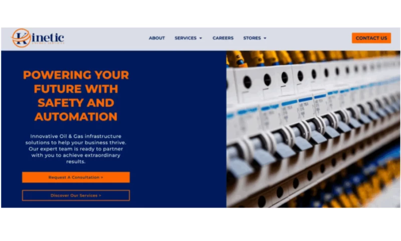 iTishniki - Kinetic Energy