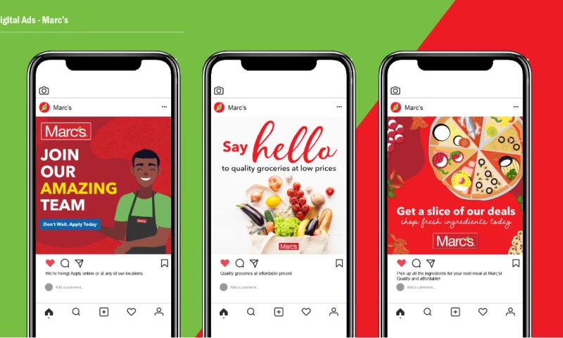 Marc's: Digitizing a Top 100 Grocer