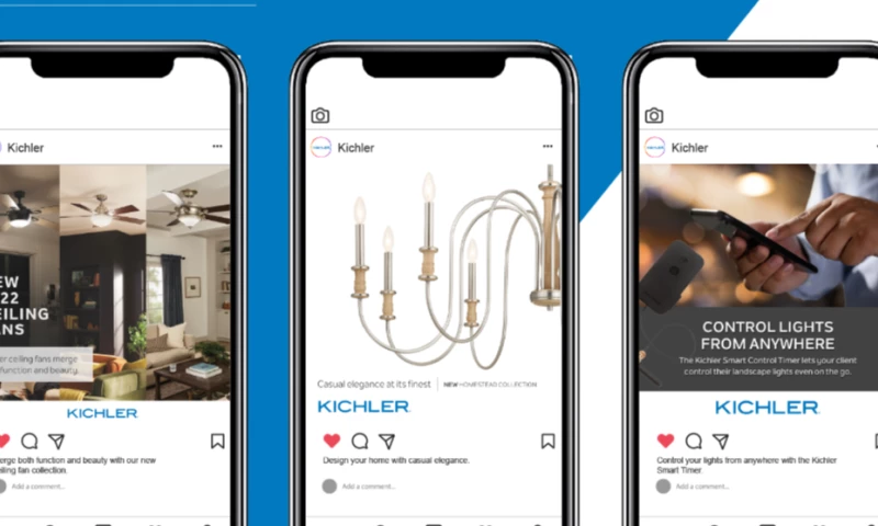 Kichler: A New Platform, A New Campaign