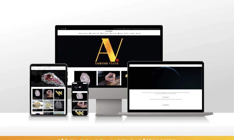 Digital Elliptical - AV Global