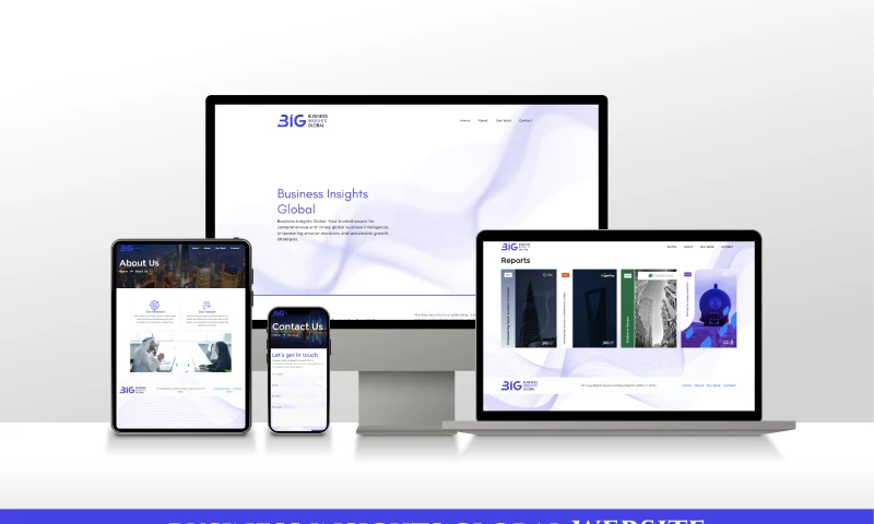 Digital Elliptical - Bussiness Inshight Global