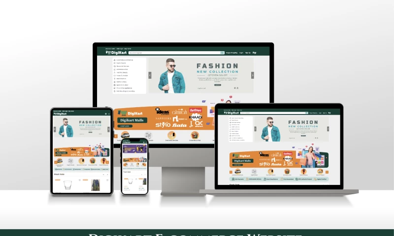 Digital Elliptical - DigiKart