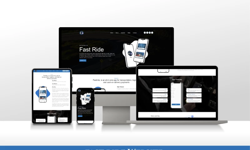 Digital Elliptical - Fast Ride