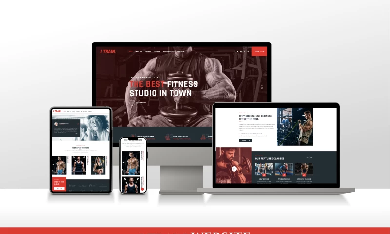 Digital Elliptical - I Traine