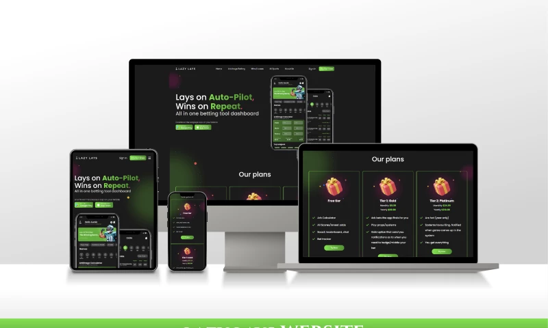 Digital Elliptical - Lazy Lays