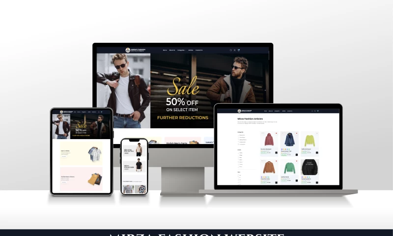 Digital Elliptical - Mirza and Company