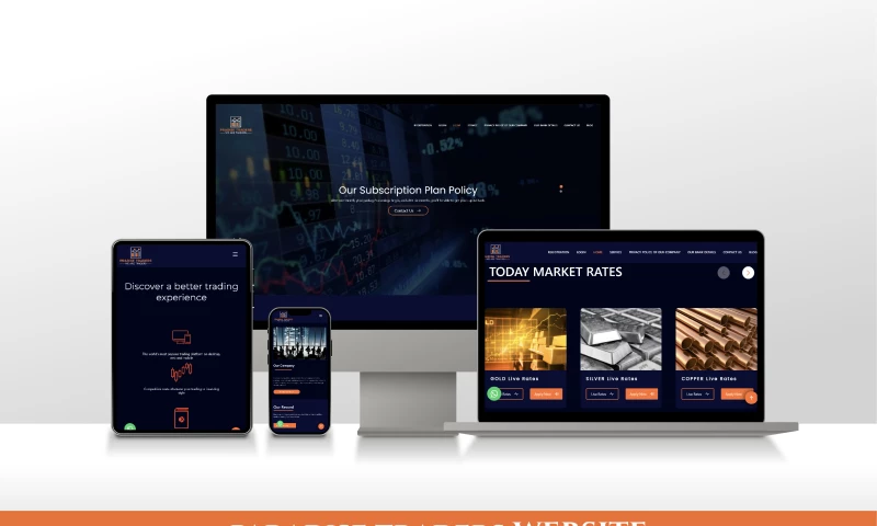 Digital Elliptical - Paradise Trader