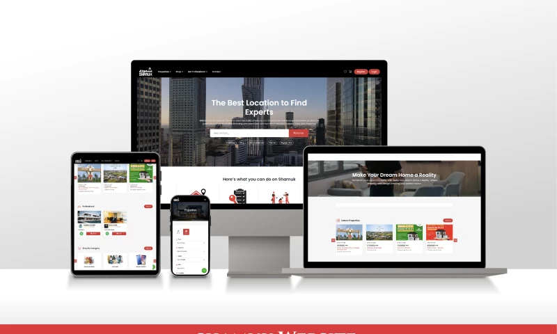 Digital Elliptical - Shamuk