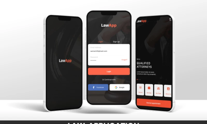 Law App