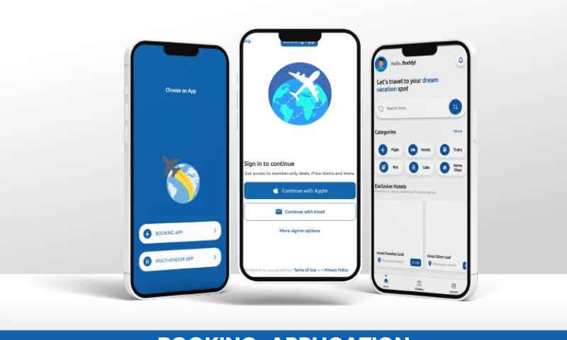 Booking App