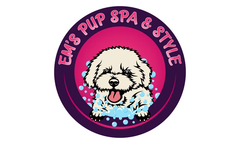 Digital Elliptical - Em's Pup Spa And Style