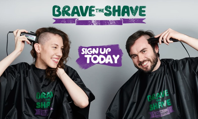 Fabrik Brands - Macmillan fundraising campaign