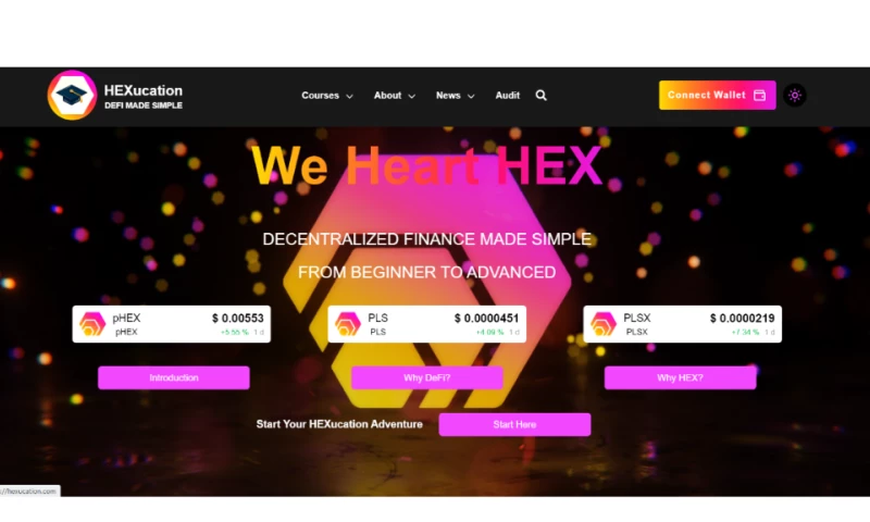 4Blocks - Hexucation