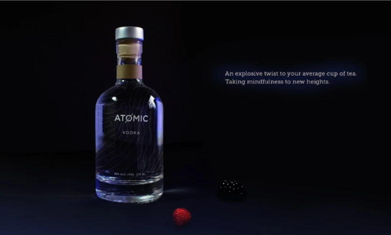 Atomic Vodka