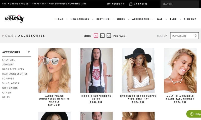 iVelopment, Inc - Us Trendy