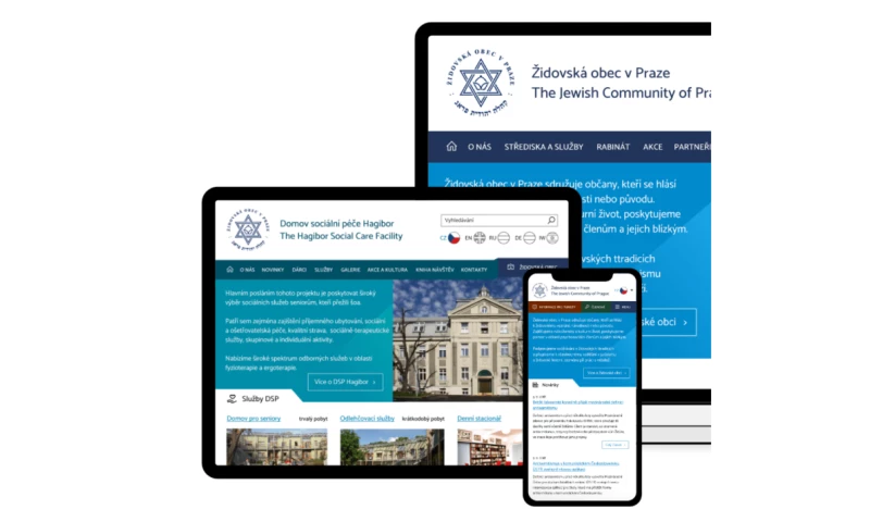 RSTR.cz - Kehila Prague