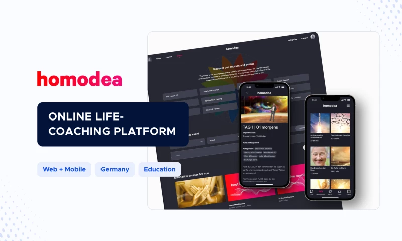 Online Life-Coaching Platform