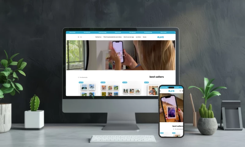 Alive Bringing Static Images to Life