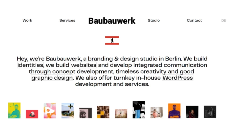 Baubauwerk - Baubauwerk