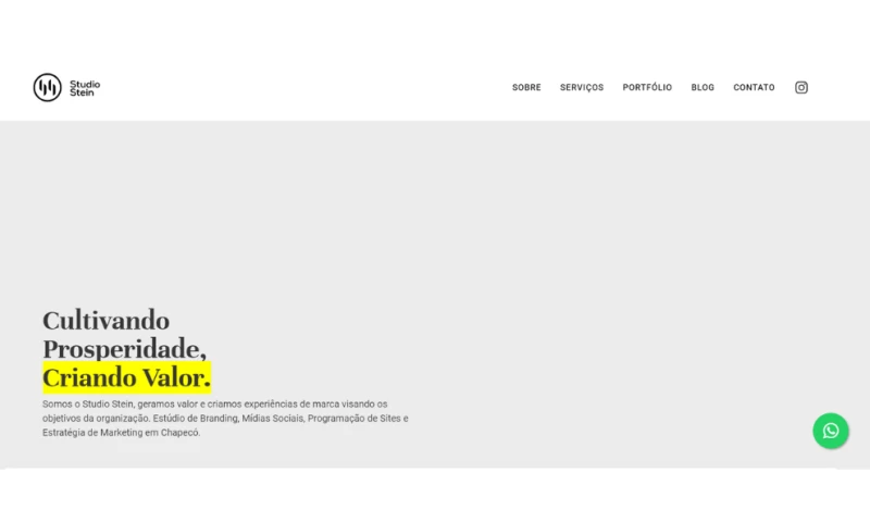 Studio Stein - Studio Stein