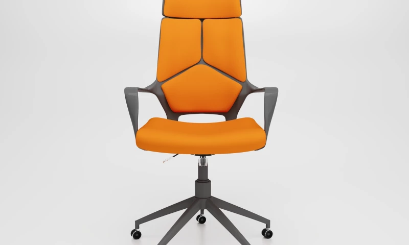Modern Chair 3D Design