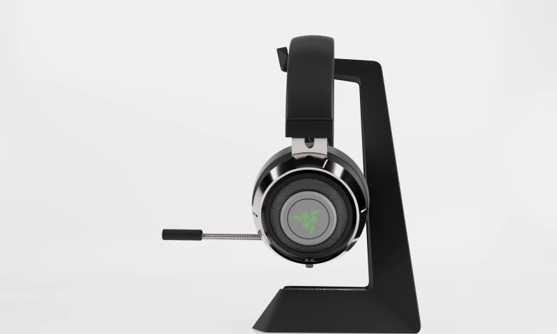 Headset 3D Model