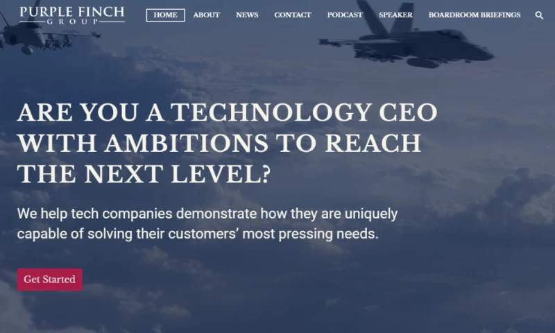 Genetech Solutions - Purple Finch Group