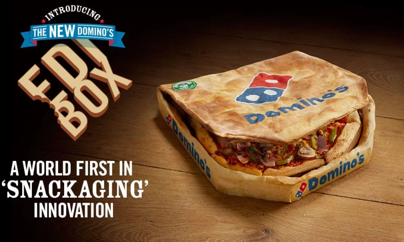 DOMINO’S PIZZA – “Click a Piece” Campaign