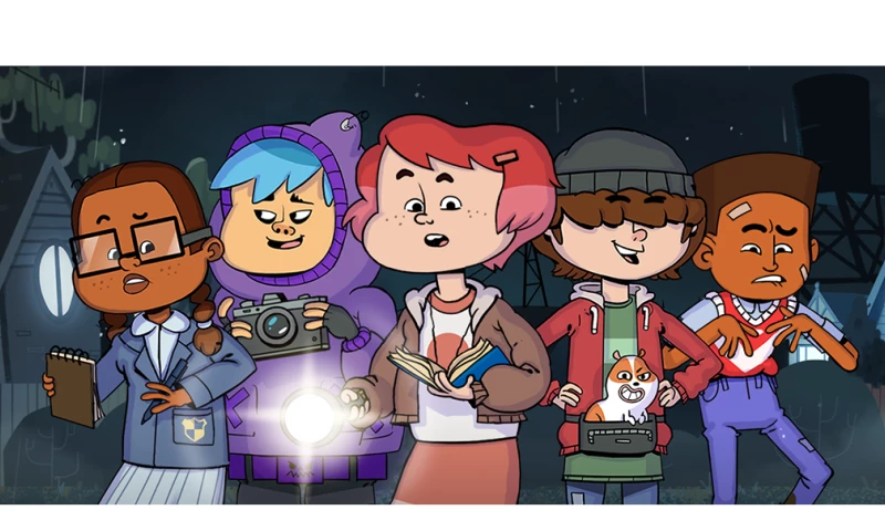 Mode Games Pty Ltd - Something Eerie About Water Safety