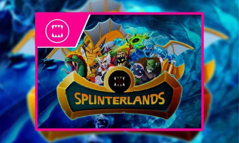 Splinterlands - Web3 Mobile App