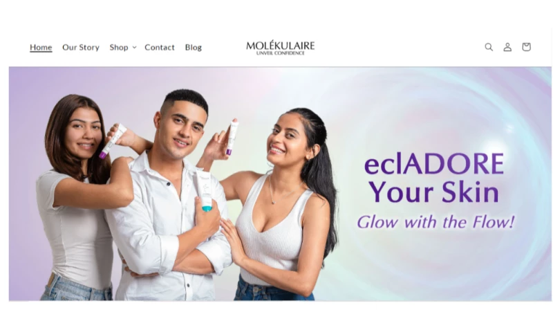 iOTA - Molekulaire- A Step Towards Confidence