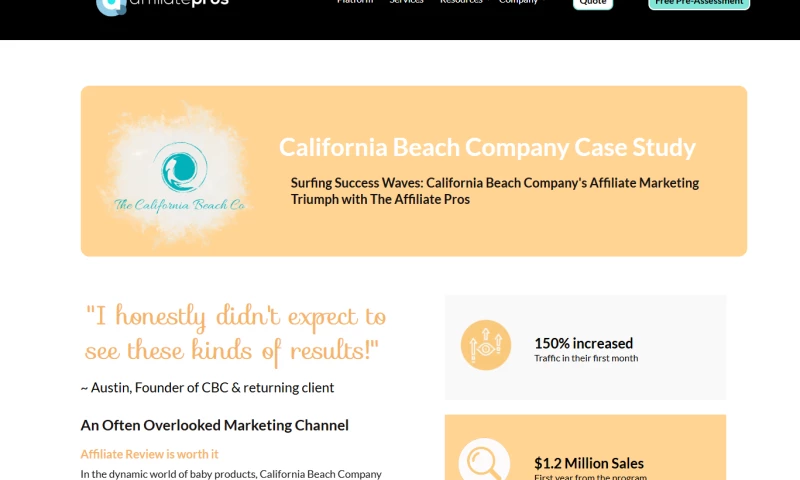 California Beach Company