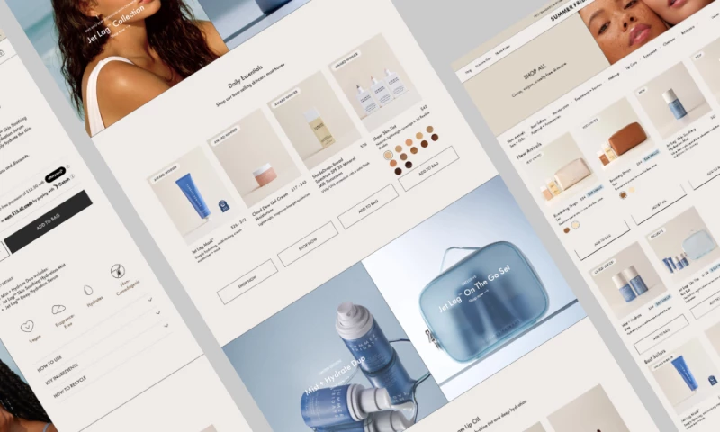 Summer Fridays | Shopify Plus