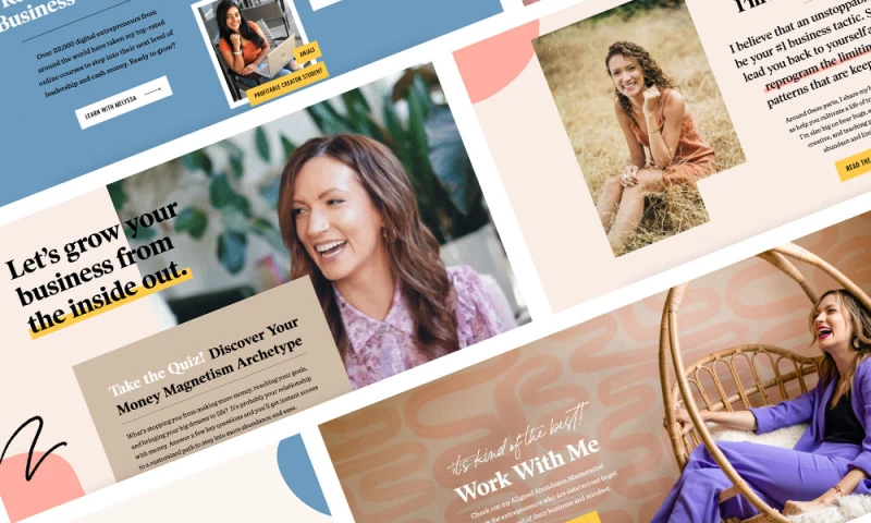 Melyssa Griffin | WordPress