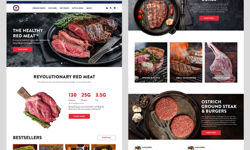 Brandabl - American Ostrich Farms | Shopify