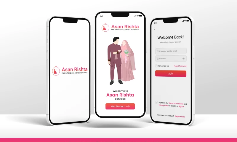 Digital Elliptical - Asan Rishta