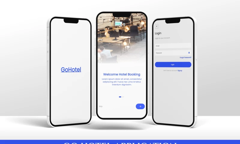 Digital Elliptical - Go Hotel