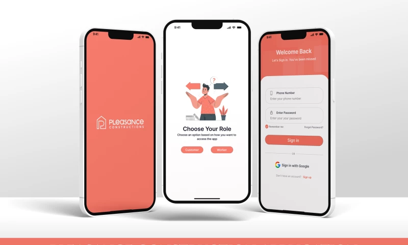 Digital Elliptical - Pleasance