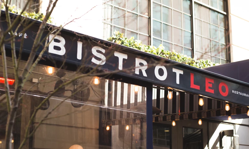 Bistrot Leo Restaurant