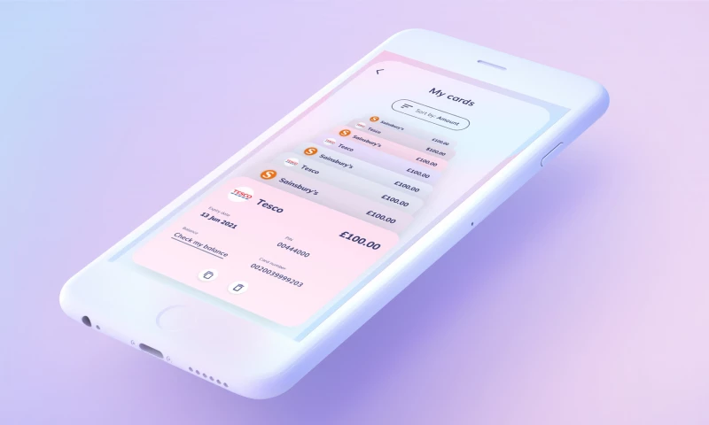 Trypp In - Rewards Mobile App