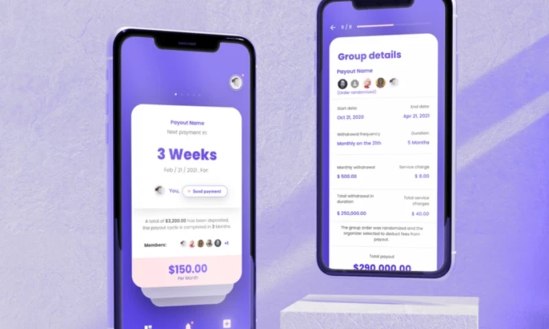 Payout - Rewards Mobile App