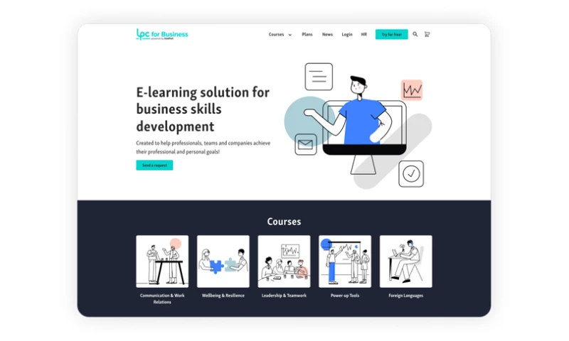 HalPet - LPC for Business