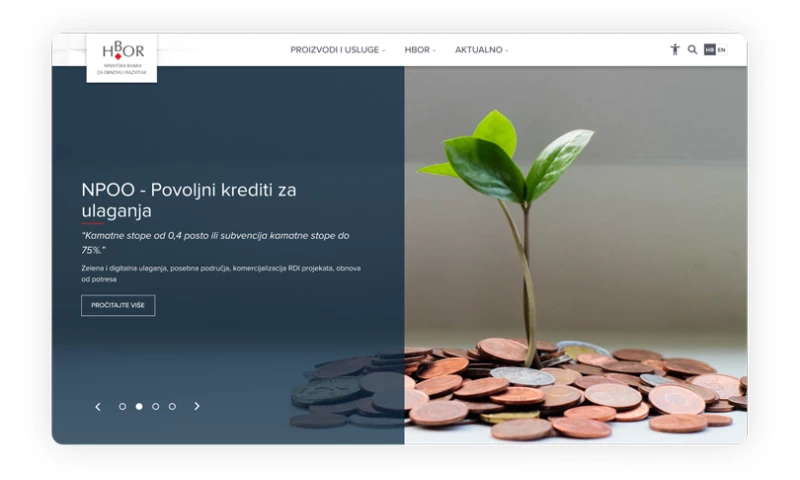 Neuralab Inc. - HBOR - Boosting Financial Support Through Digital Transformation