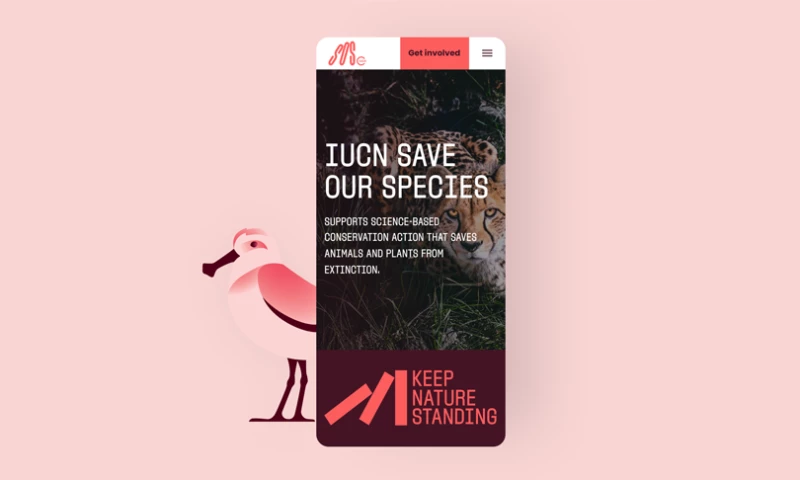 Neuralab Inc. - IUCN Save Our Species - Conservation Through Digital Engagement